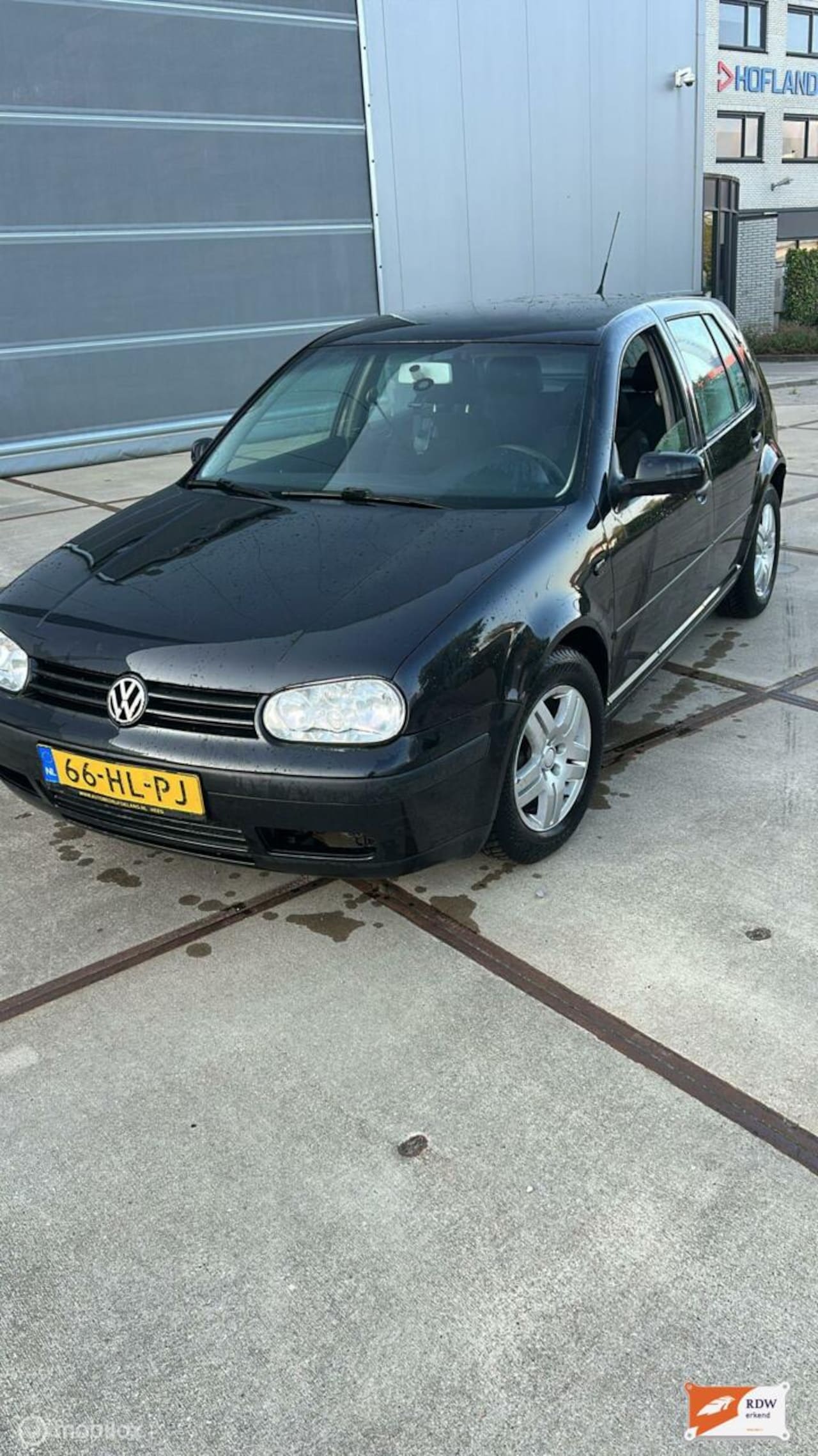 Volkswagen Golf - 1.4-16V 1.4-16V - AutoWereld.nl
