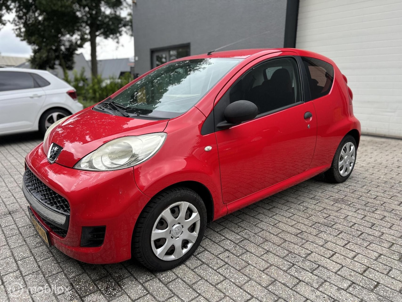 Peugeot 107 - 1.0-12V Sublime /Garantie / inruil mogelijk / - AutoWereld.nl