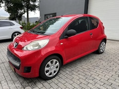 Peugeot 107 - 1.0-12V Sublime /Garantie / inruil mogelijk /