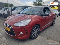 Citroën DS3 - 1.6 e-HDi So Chic