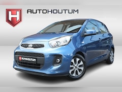 Kia Picanto - 1.0 CVVT EconomyPlusLine Navigatie, Achteruitrijcamera