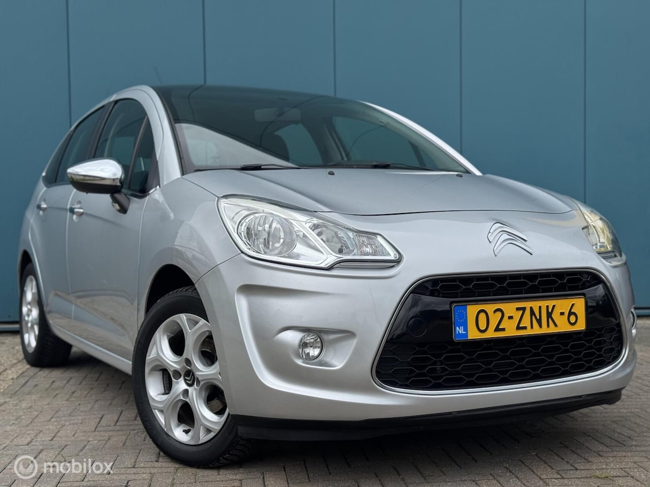 Citroën C3 - 1.4 e-HDi Collection EGS Automaat Climate Control Cruise Control Panoramische Vooruit - AutoWereld.nl