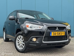 Mitsubishi ASX - 1.6 Intro Edition ClearTec Airco Cruise Control Trekhaak