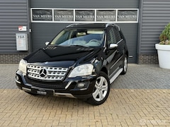 Mercedes-Benz M-klasse - bestel 320 CDI, Youngtimer, Trekhaak, Clima, leder, grijs kenteken, apk 03-2026