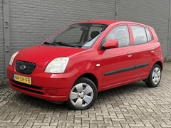 Kia Picanto - 1.0 LX / INC NIEUW APK / LAAG KM NAP