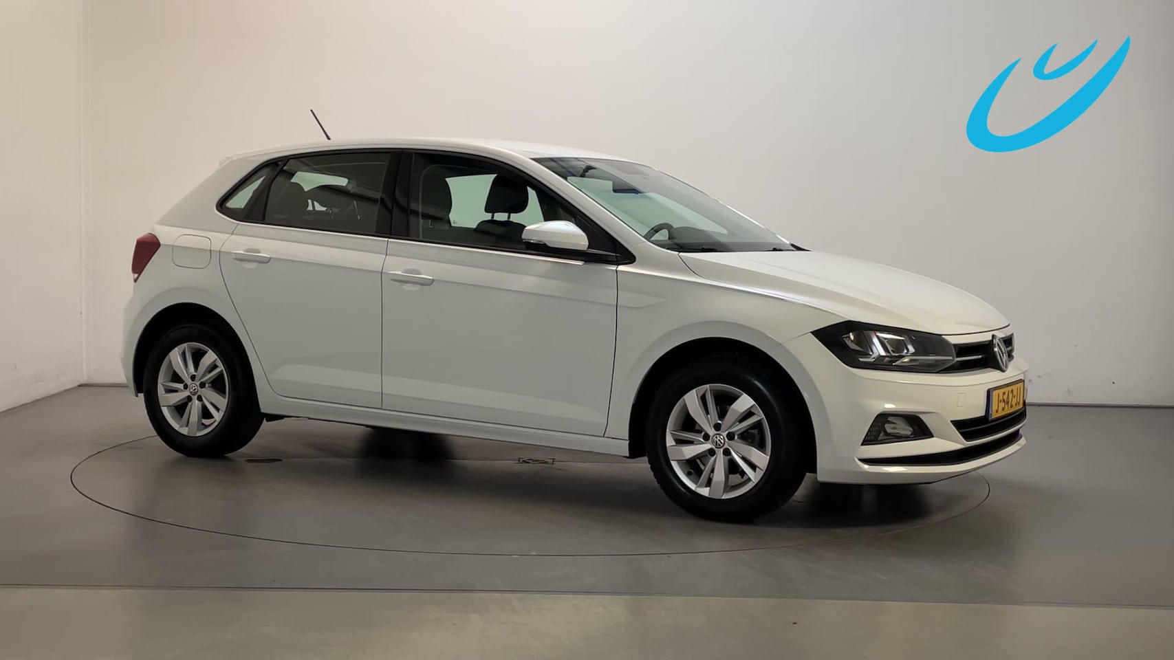 Volkswagen Polo - 1.0 TSI Comfortline Navigatie DAB+ App-Connect - AutoWereld.nl