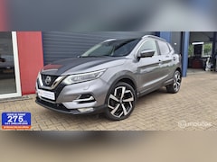 Nissan Qashqai - 1.3 DIG-T Tekna, Pano, Trekhaak, camera