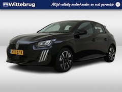 Peugeot 208 - Hybrid 100 e-DCS6 Allure | Automaat | Navigatie | Camera | Stoelverwarming | Adaptieve Cru
