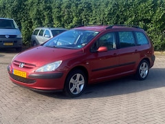 Peugeot 307 Break - 2.0-16V XS APK t/m 11-01-2026
