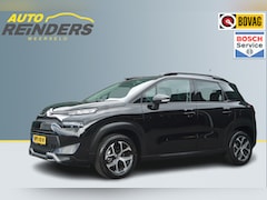 Citroën C3 Aircross - 1.2 PureTech 110pk Max + Navi/ Carplay/ Cruise/ LED/ Cruise/ Keyless/ Garantie