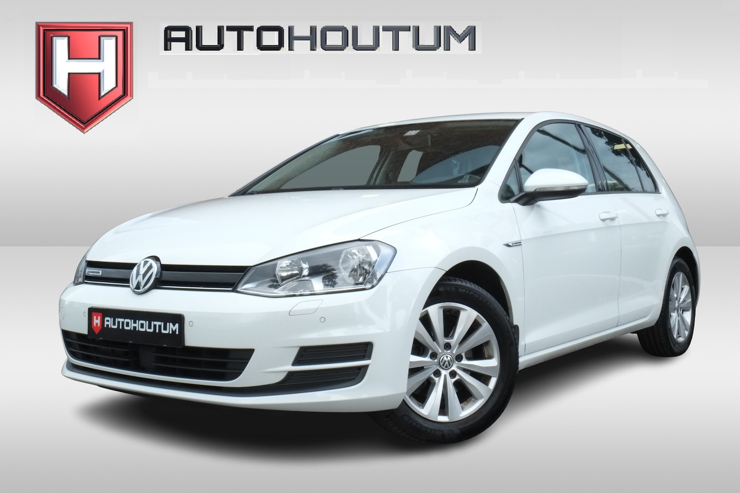 Volkswagen Golf - 1.4 TGI Comfortline BlueMotion Adaptive Cruise Controle, Stoelverwarming - AutoWereld.nl