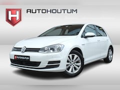 Volkswagen Golf - 1.4 TGI Comfortline BlueMotion Adaptive Cruise Controle, Stoelverwarming