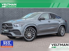 Mercedes-Benz GLE-Klasse Coupé - 350 e 4MATIC AMG LINE PANORAMADAK 21INCH BURMESTER TREKHAAK DISTRONIC MEMORY