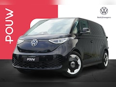 Volkswagen ID. Buzz Cargo - 286pk Bulli Edition 79 kWh | 20" Velgen | Trekhaak Wegklapbaar