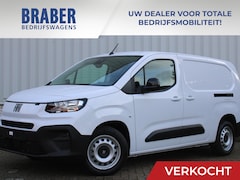 Fiat Doblò - 1.5 BlueHDi 130 S&S L2 1000kg Doblò 1.5D 130pk S&S L2 1000kg | Airco | Pakket Climate | Ca