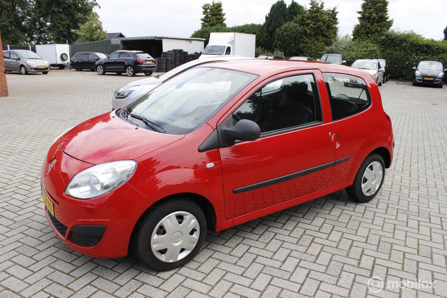Renault Twingo - 1.2 Authentique 1.2 Authentique - AutoWereld.nl