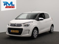 Citroën C1 - 1.0 e-VTi Style Edition Origineel NL Airco Parkeersensoren achter