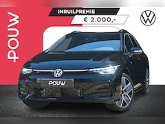 Volkswagen Golf Variant - 1.5 eTSI 115pk DSG R-Line Edition | LMV 18" | Rondomzicht Camera