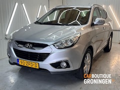 Hyundai ix35 - 1.6i GDI Business Edition | AIRCO | NAP | CRUISE | PDC