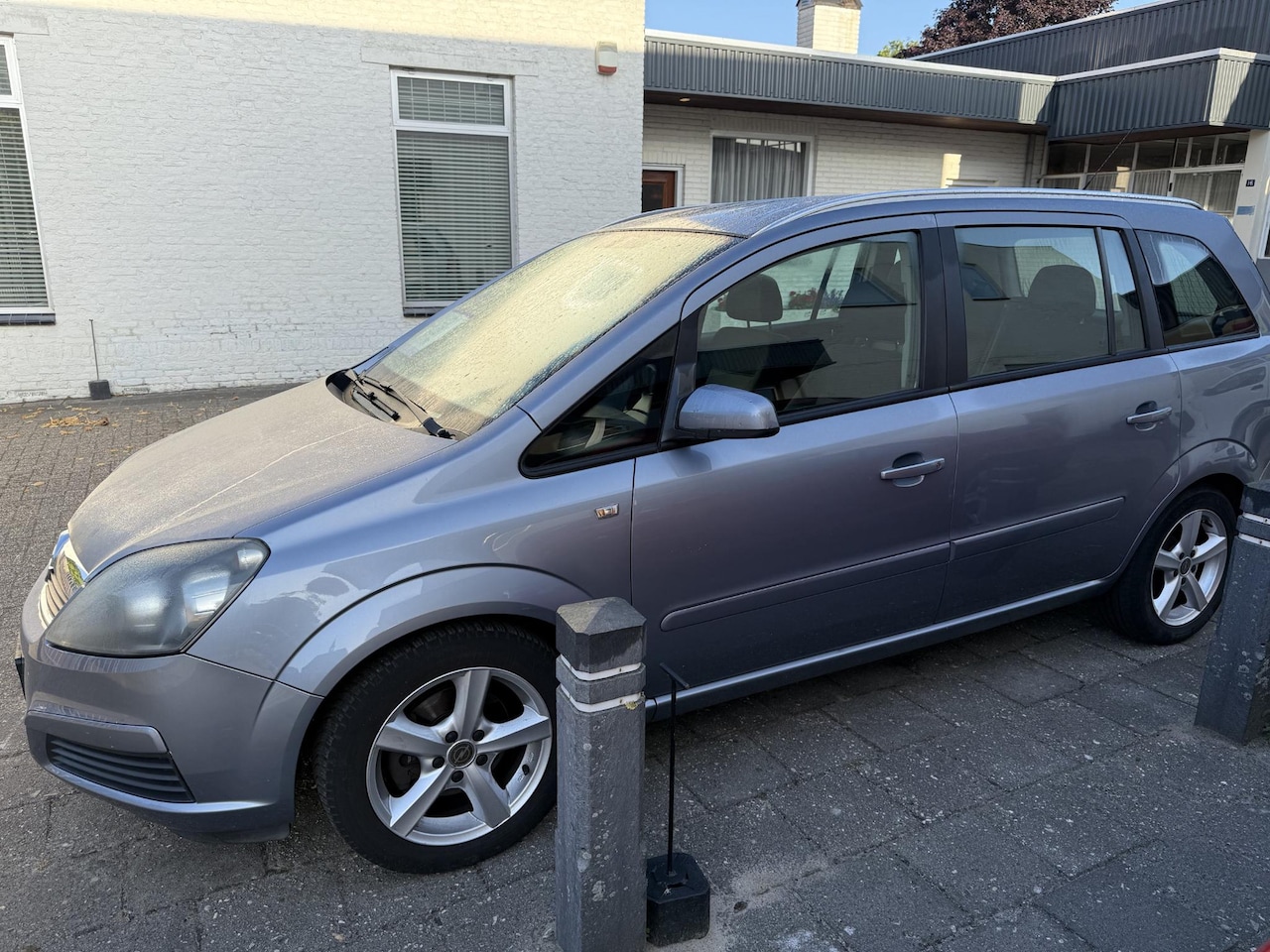 Opel Zafira - 1.6 Enjoy Info 06-39 48 42 01. - AutoWereld.nl