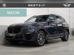 BMW X5 - xDrive45e M-Sport | Panoramadak | Massage | Night Vision | Stoelkoeling