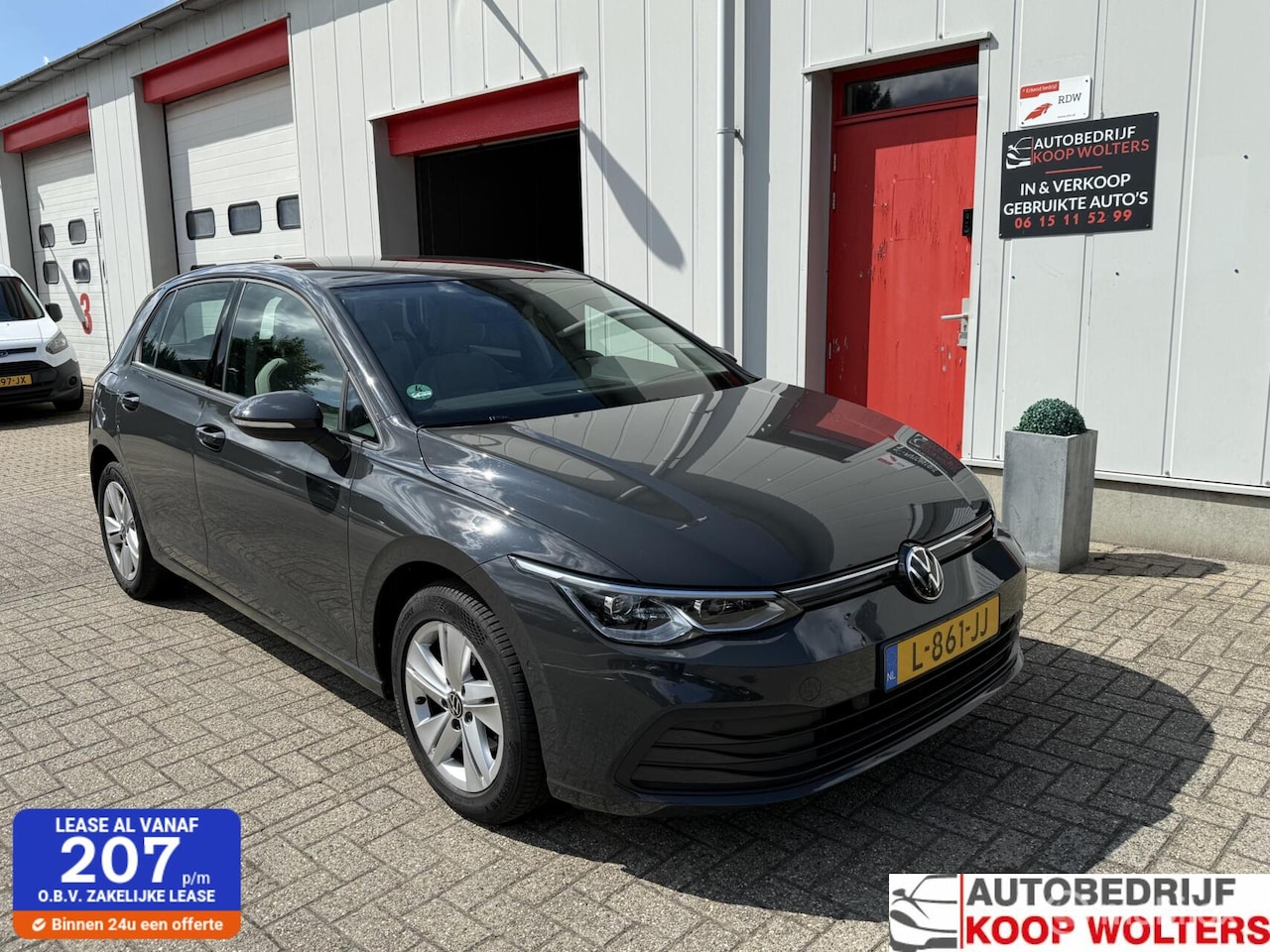 Volkswagen Golf - 1.0 TSI Life Business 1.0 TSI Life Business - AutoWereld.nl