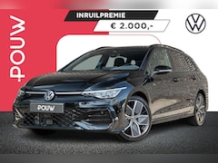Volkswagen Golf Variant - 1.5 eTSI 115pk DSG R-Line Edition | LMV 18" | Rondomzicht Camera
