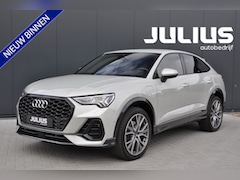Audi Q3 Sportback - 45 TFSI e S-Edition Black Optic, Fabr Gar tot 7/2028 of 100.000 km