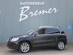 Volkswagen Tiguan - 1.4 TSI 150pk 4Motion TREKHAAK