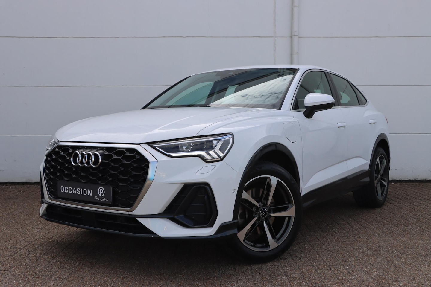 Audi Q3 Sportback - 45 TFSI e S Edition 245pk S-Tronic - AutoWereld.nl