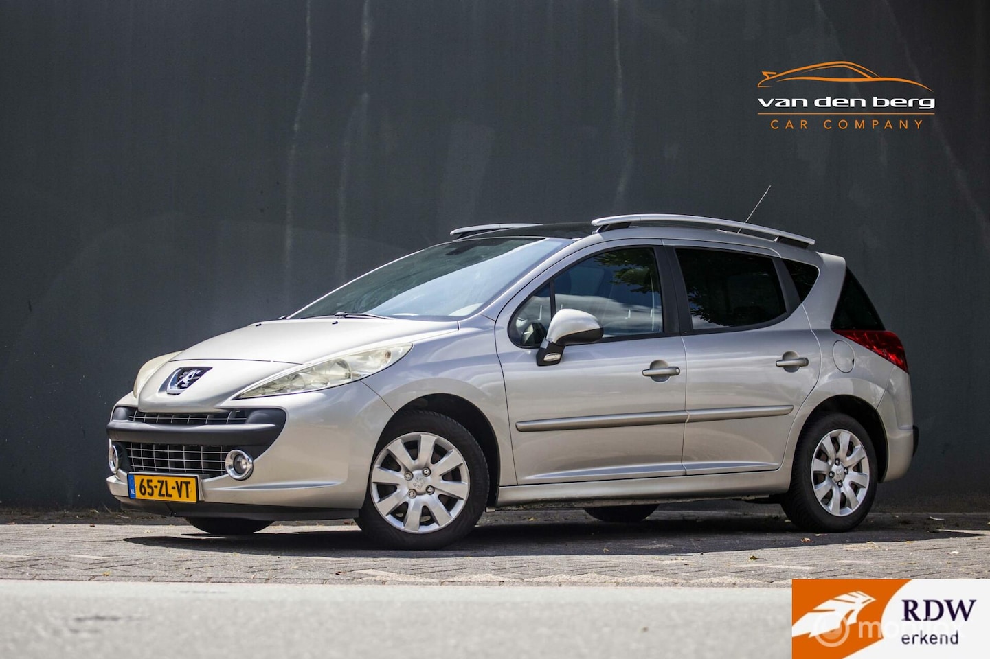 Peugeot 207 SW - 1.6 VTi XS 1.6 VTi XS - AutoWereld.nl