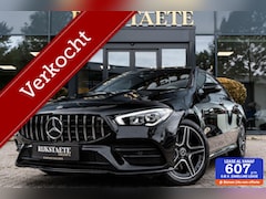 Mercedes-Benz CLA-Klasse - 250 e AMG|PANO|BURMESTER|CAMERA|LED|18''
