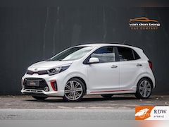 Kia Picanto - 1.2 CVVT GT-Line stoel- en stuur verw, leer