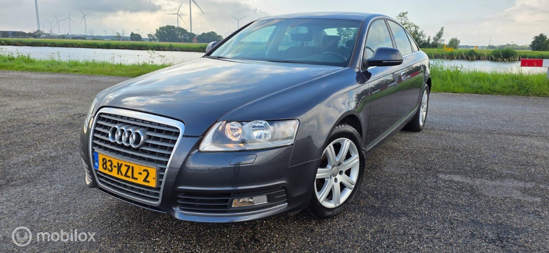 Audi A6 Limousine - 2.0 TFSI Business Edition - AutoWereld.nl