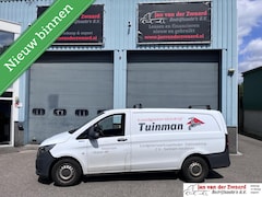 Mercedes-Benz Vito - 109 CDI Economy lange uitvoering MARGE auto AIRCO 3 zitplaatsen