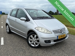 Mercedes-Benz A-klasse - A 150 Automaat Elegance 5-drs | 95pk