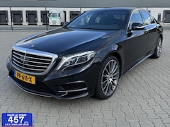 Mercedes-Benz S-klasse - 350 BlueTEC Edition 1