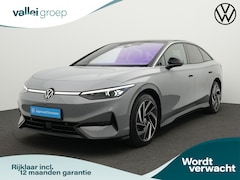 Volkswagen ID.7 - Limousine 77 kWh 286 pk Pro Business | Panoramadak | Geheugen-/massagestoelen | Head-up di