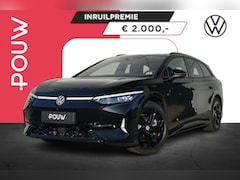 Volkswagen ID.7 Tourer - GTX 340pk Business 86 kWh | Glazen dak | 360 Camera | Trekhaak Uitklapbaar | Stoelverkoeli