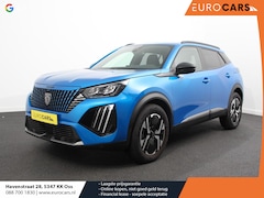 Peugeot 2008 - 1.2 PureTech 130pk Automaat Allure Pack Climate Control Cruise control Parkeersensoren LED