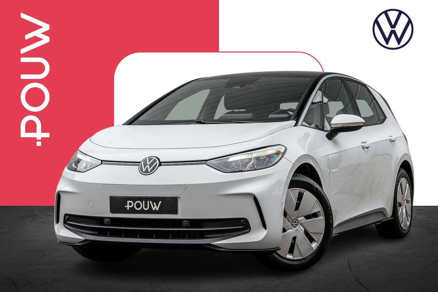 Volkswagen ID.3 - GP 170pk Pure Oranje Edition 52 kWh | Assistentie Pakket | Comfort Pakket - AutoWereld.nl