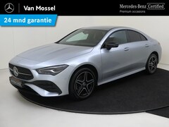 Mercedes-Benz CLA-Klasse - 250 e Star Edition / AMG/ Night/ Sfeerverlichting