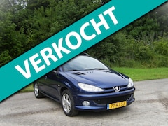 Peugeot 206 SW - 1.6-16V XS . Airco . Trekhaak . Elec ramen . enz