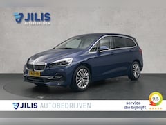 BMW 2-serie Gran Tourer - 218i Business Edition | Adaptief cruise control | Camera | Head-up display | Leder