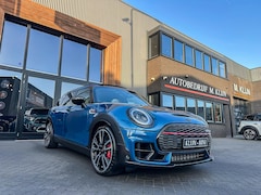 MINI Clubman - 2.0 JCW ALL4 John Cooper Works F1 Aut 306pk/Pano/Chester Leer/HK/Uniek