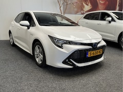 Toyota Corolla - 1.8 HYBRID CRUISE CONTROL CLIMATE CONTROL RIJSTROOKSENSOREN BLUETOOTH TELEFOON ACHTERUITRI