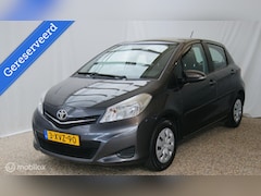 Toyota Yaris - 1.0 VVT-i Now Top 5 editie