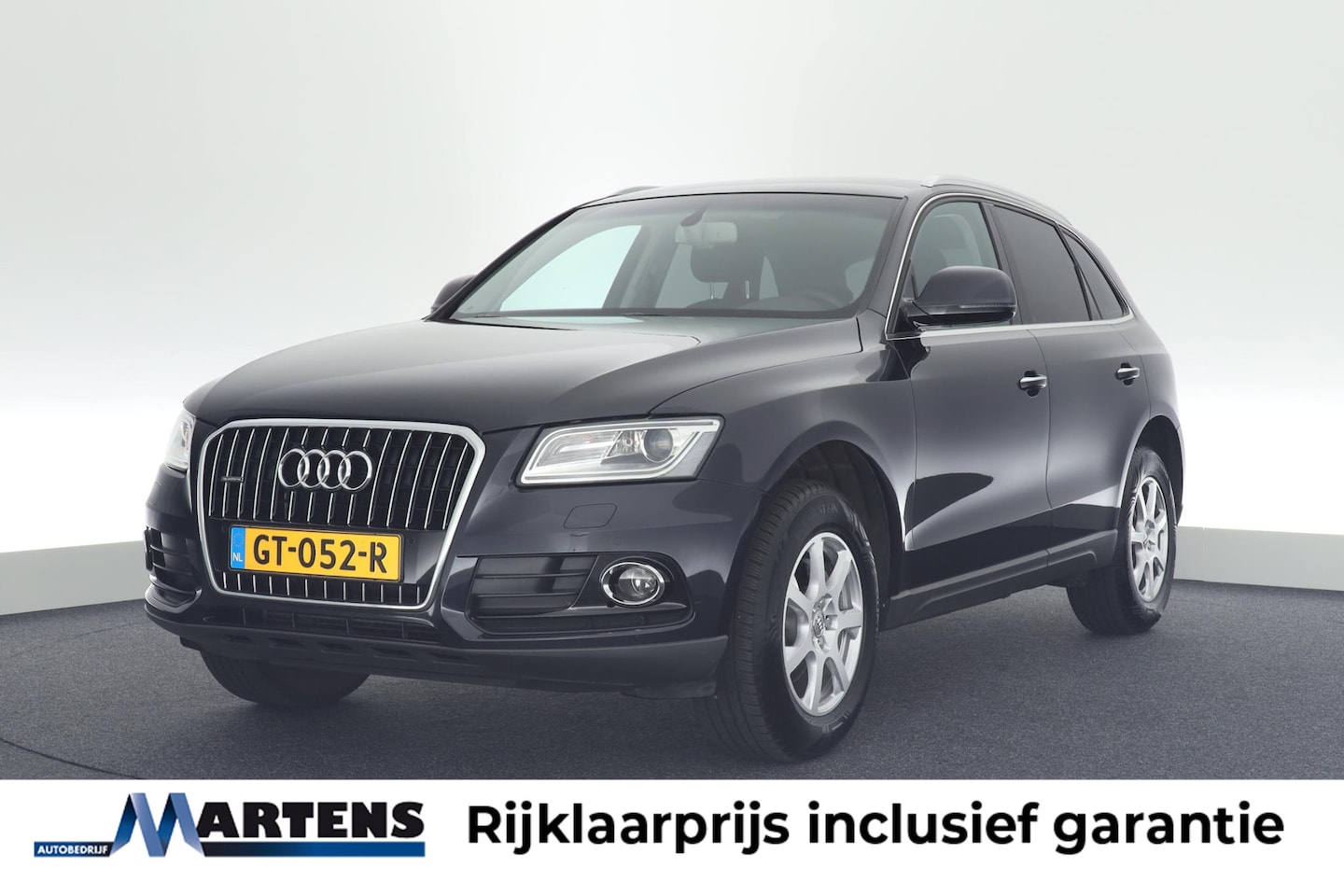 Audi Q5 - 2.0 TFSI quattro Pro Line Trekhaak Xenon Navigatie - AutoWereld.nl