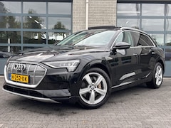 Audi e-tron - e-tron 50 quattro Launch edition plus 71 kWh