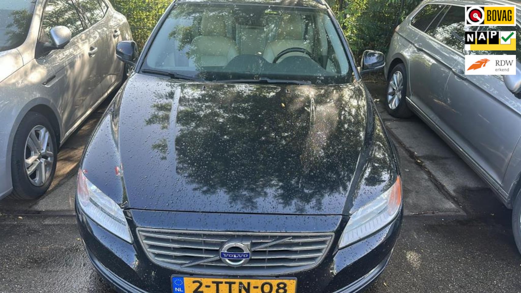 Volvo V70 - 2.0 D4 Nordic+ met emissie storing - AutoWereld.nl